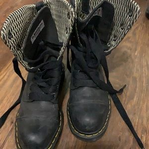 Dr. Martens | Shoes | Dr Martins Industrial Boots | Poshmark